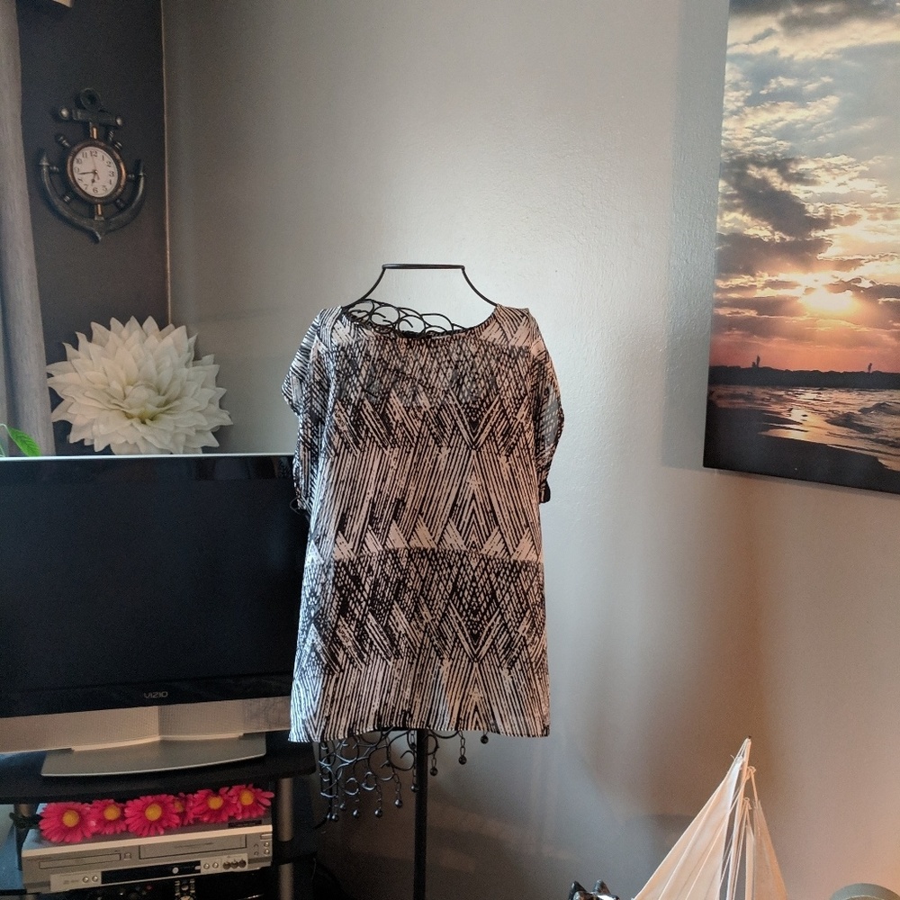 Dress top!🌺✨